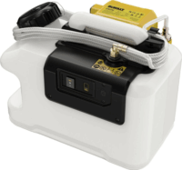 DeWalt DCE6820N-XJ Akkus Víztartály beton és falazat Fúrósához / vágásához (Akku és töltő nélkül)