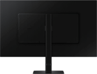 Samsung 32" LS32D800UBUXEN ViewFinity S8 16:9 4K UHD VA Monitor - Fekete