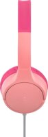 Belkin SoundForm Mini Vezetékes Fejhallgató gyerekeknek - Rózsaszín