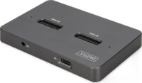 Digitus DA-71546-1 Dual M.2 NVMe Dokkoló állomás (USB-C 3.2 Gen 2 - M.2 NVMe / SATA)