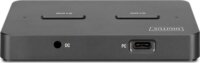 Digitus DA-71546-1 Dual M.2 NVMe Dokkoló állomás (USB-C 3.2 Gen 2 - M.2 NVMe / SATA)