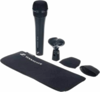 Sennheiser MD 445 Szuperkardioid Dinamikus Studio Mikrofon - Fekete