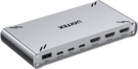 Unitek D1118A USB-C 2-port KVM Switch