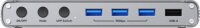 Unitek D1118A USB-C 2-port KVM Switch