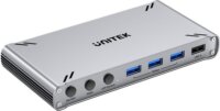 Unitek D1118A USB-C 2-port KVM Switch