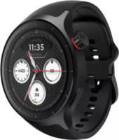 Motorola Moto Watch GPS Férfi Okosóra 47mm - Fekete