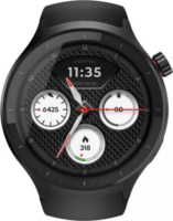 Motorola Moto Watch GPS Férfi Okosóra 47mm - Fekete