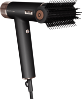 Shark Style iQ HD731EU Hajszárító 1750 Watt - Fekete/Arany