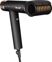 Shark Style iQ HD731EU Hajszárító 1750 Watt - Fekete/Arany