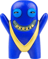 P.M.I. Fuggler S3 Gold Edition 5 darabos figura szett - Többféle