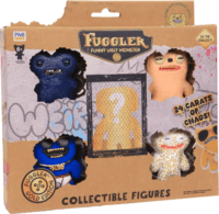 P.M.I. Fuggler S3 Gold Edition 5 darabos figura szett - Többféle