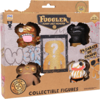 P.M.I. Fuggler S3 Gold Edition 5 darabos figura szett - Többféle