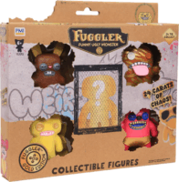 P.M.I. Fuggler S3 Gold Edition 5 darabos figura szett - Többféle