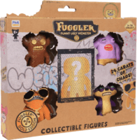 P.M.I. Fuggler S3 Gold Edition 5 darabos figura szett - Többféle