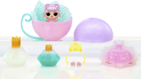 MGA Entertainment L.O.L. Surprise Princess Baby Sisters meglepetés baba