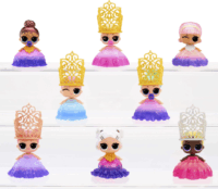 MGA Entertainment L.O.L. Surprise Princess Baby Sisters meglepetés baba
