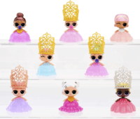 MGA Entertainment L.O.L. Surprise Princess Baby Sisters meglepetés baba
