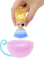MGA Entertainment L.O.L. Surprise Princess Baby Sisters meglepetés baba