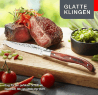 Gefu Rancho Steak kés készlet dobozban (6db/csomag)