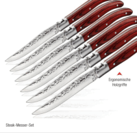 Gefu Rancho Steak kés készlet dobozban (6db/csomag)