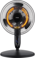 N'oveen F740 2 az 1-ben Okos Ventilátor Fűtési funkcióval Ø 40cm - Fekete