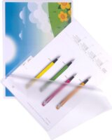 Office Product 2 x 80 mikron A4 fényes lamináló fólia (100 db / csomag)