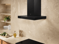 Electrolux LFT816K Kürtős Páraelszívó Szagelszívó - Fekete