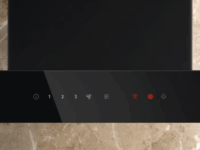 Electrolux LFT816K Kürtős Páraelszívó Szagelszívó - Fekete