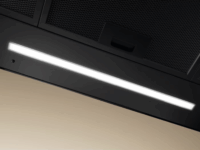 Electrolux LFT816K Kürtős Páraelszívó Szagelszívó - Fekete