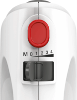 Bosch MFQ2600G Kézi mixer keverőtállal 375W - Fehér