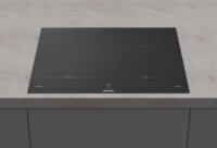 Gorenje GI6433SRWF Beépíthető 4 zónás Indukciós Főzőlap 3000 Watt - Fekete