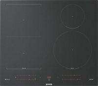 Gorenje GI6433SRWF Beépíthető 4 zónás Indukciós Főzőlap 3000 Watt - Fekete