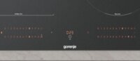 Gorenje GI6433SRWF Beépíthető 4 zónás Indukciós Főzőlap 3000 Watt - Fekete