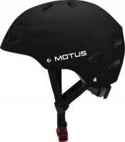 Motus MOTHAM7LBA Kerékpáros Sisak - Fekete (L 58-62 cm)