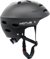 Motus MOTHAM7LBA Kerékpáros Sisak - Fekete (L 58-62 cm)