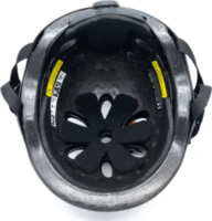 Motus Siver MOTHAM8LBA Kerékpáros Sisak - Fekete (L 58-62 cm)