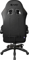 Fury NFF-2366 Shinai S2 Gamer szék - Fekete