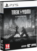UIG Entertainment Trek to Yomi - Deluxe Edition PS5 játékszoftver