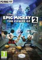 Disney Epic Mickey 2 Nyerő Páros PC játékszoftver