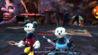Disney Epic Mickey 2 Nyerő Páros PC játékszoftver