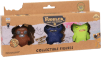 P.M.I. Fuggler S3 Gold Edition 3 darabos figura szett - Többféle