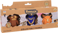 P.M.I. Fuggler S3 Gold Edition 3 darabos figura szett - Többféle