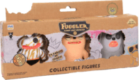 P.M.I. Fuggler S3 Gold Edition 3 darabos figura szett - Többféle