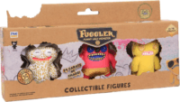 P.M.I. Fuggler S3 Gold Edition 3 darabos figura szett - Többféle