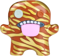 P.M.I. Fuggler S3 Gold Edition 3 darabos figura szett - Többféle