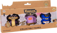 P.M.I. Fuggler S3 Gold Edition 3 darabos figura szett - Többféle
