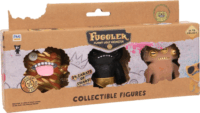 P.M.I. Fuggler S3 Gold Edition 3 darabos figura szett - Többféle