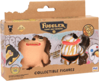 P.M.I. Fuggler S3 Gold Edition 2 darabos figura szett - Többféle