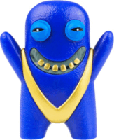 P.M.I. Fuggler S3 Gold Edition 2 darabos figura szett - Többféle