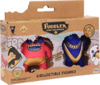 P.M.I. Fuggler S3 Gold Edition 2 darabos figura szett - Többféle